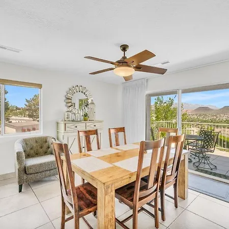 Modern Resort Condo - Pools, Courts & Scenic Views St. George Exterior photo