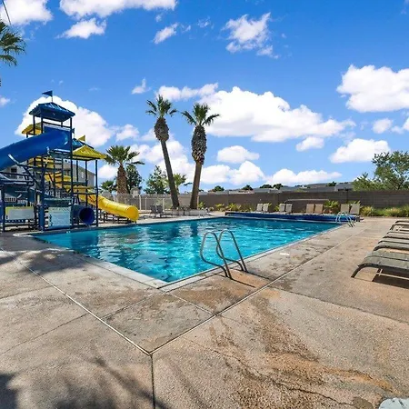 Modern Resort Condo - Pools, Courts & Scenic Views St. George Exterior photo