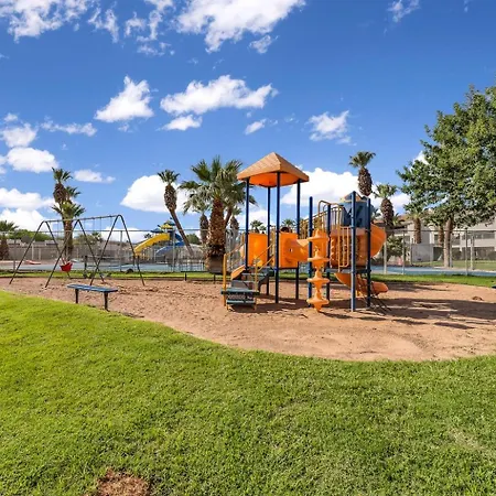 Modern Resort Condo - Pools, Courts & Scenic Views St. George Exterior photo