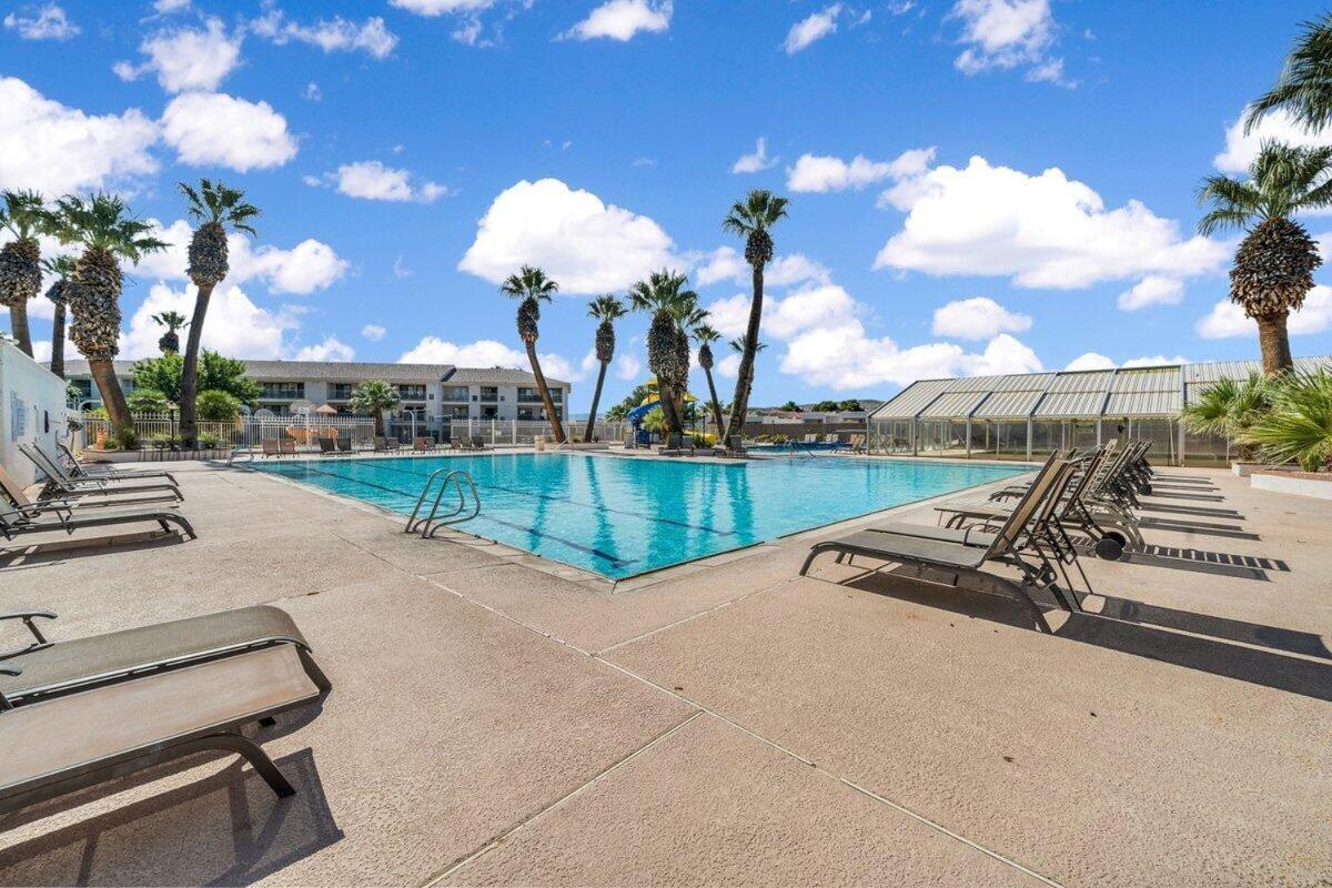 Apartment Modern - Pools, Courts & Scenic Views St. George