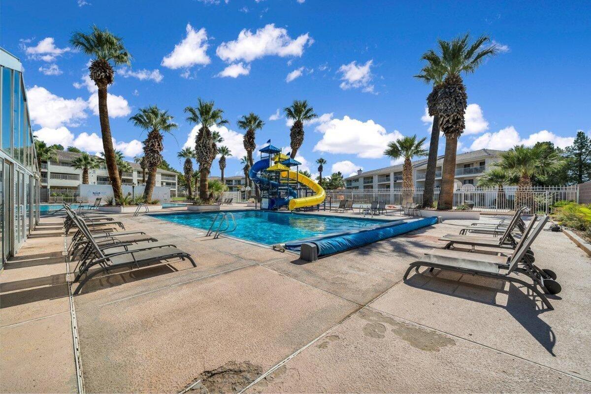 Apartment Modern - Pools, Courts & Scenic Views St. George