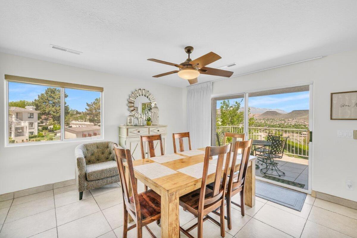 Modern - Pools, Courts & Scenic Views St. George