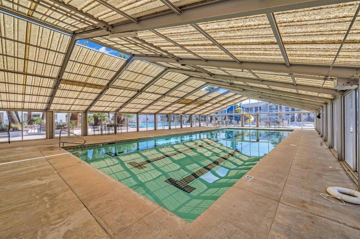 Apartment Modern - Pools, Courts & Scenic Views St. George