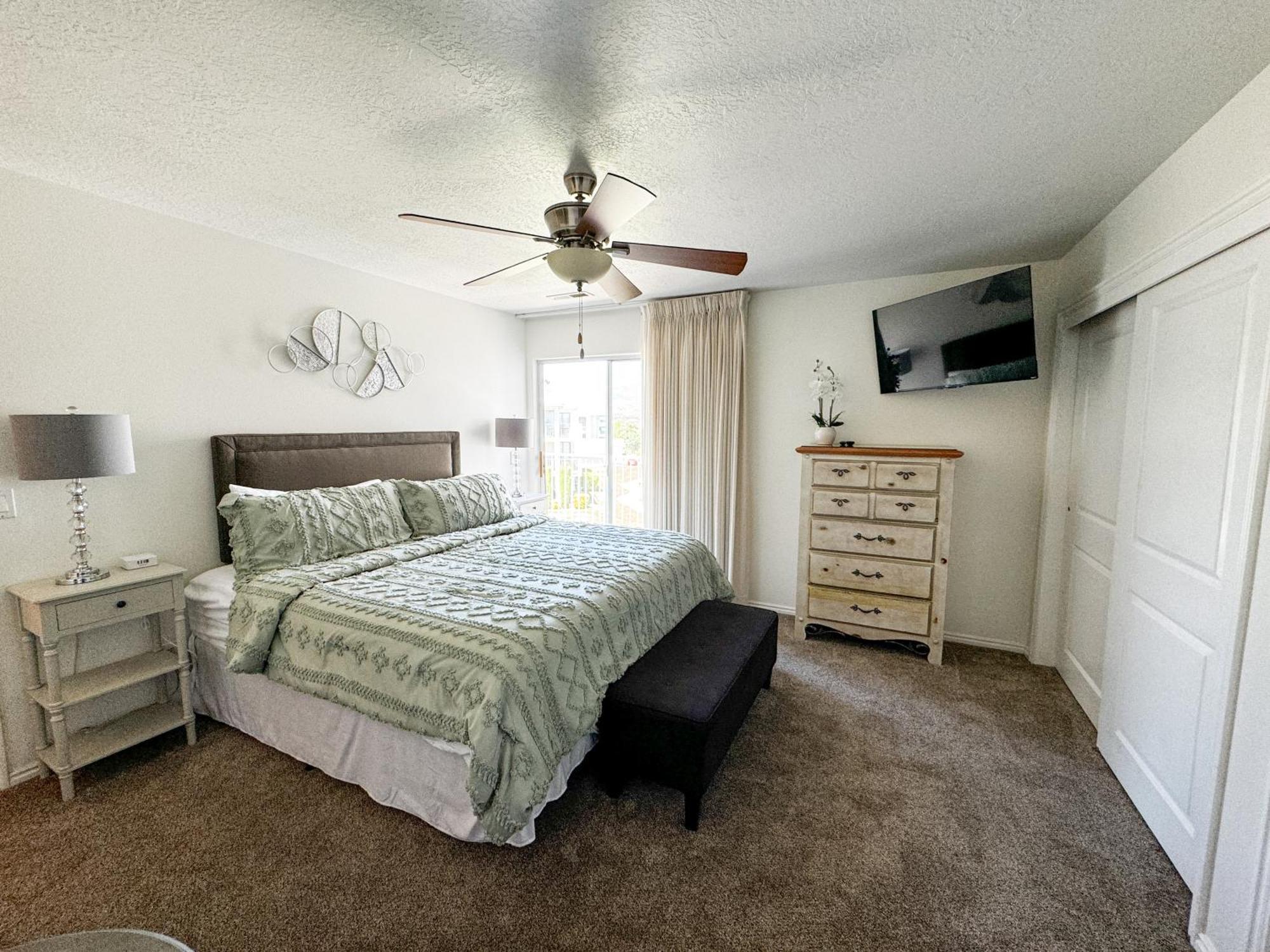Apartment Modern - Pools, Courts & Scenic Views St. George