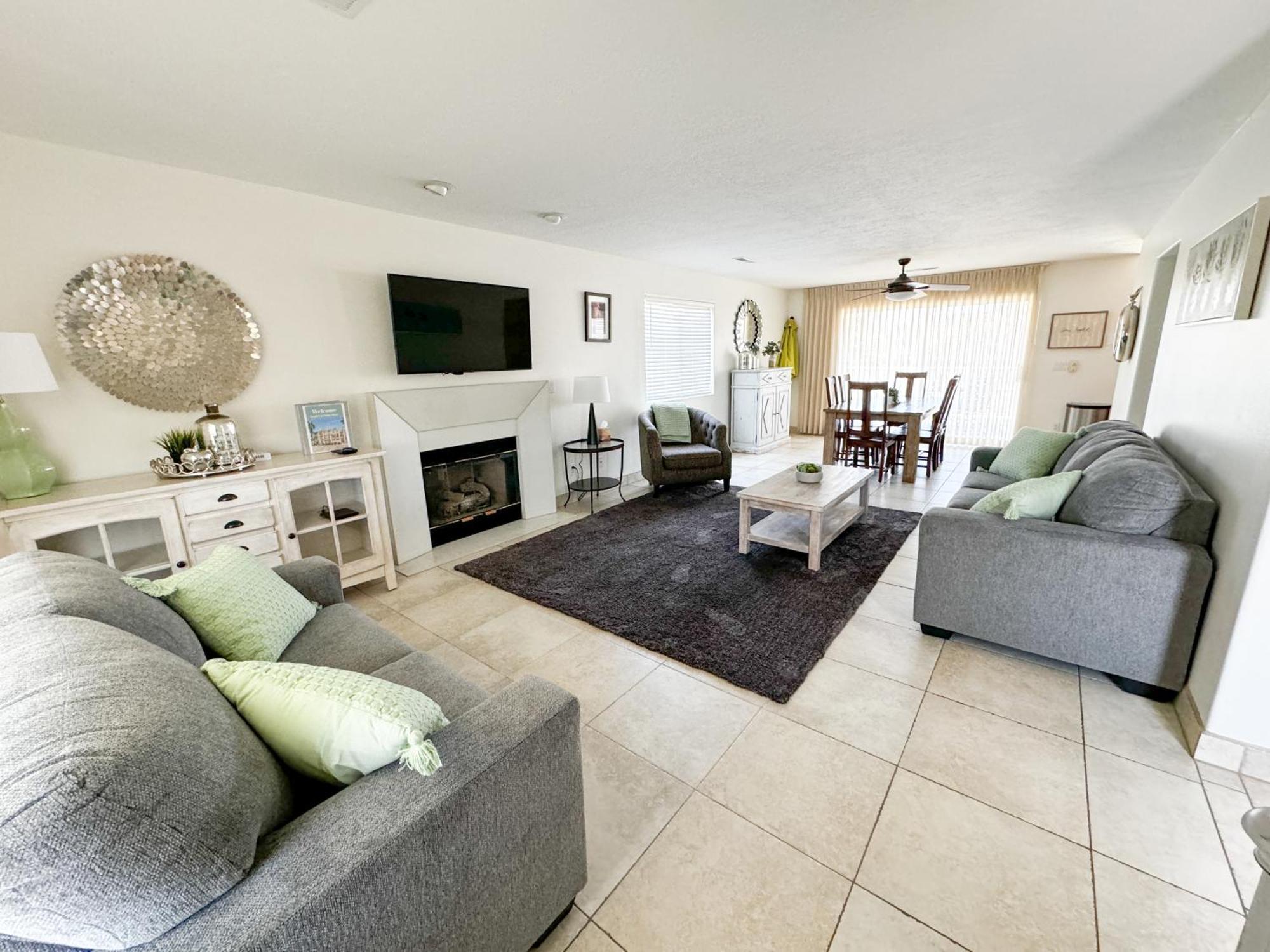 Apartment Modern - Pools, Courts & Scenic Views St. George